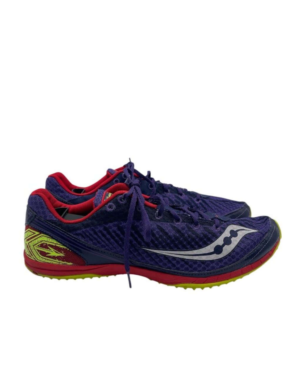 Saucony Men's Kilkenny Xc5 Spike Cross Country Spike Shoe Sz 9.5 - NWOB